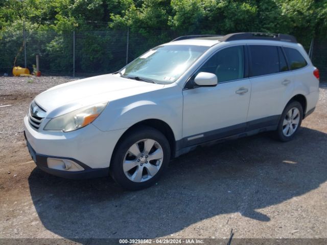 Photo 1 VIN: 4S4BRBGC5B3312550 - SUBARU OUTBACK 