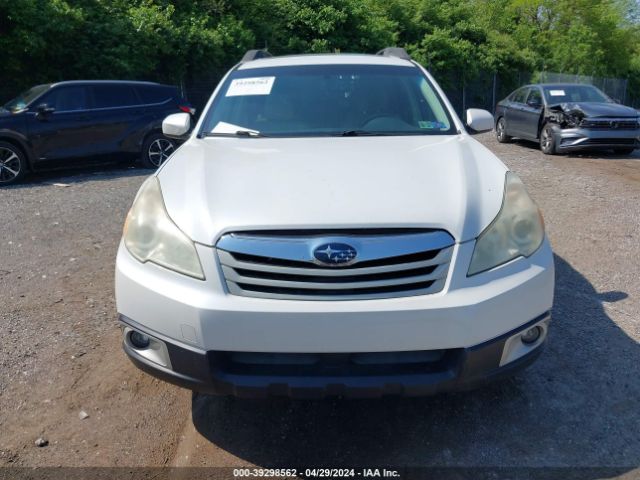 Photo 5 VIN: 4S4BRBGC5B3312550 - SUBARU OUTBACK 