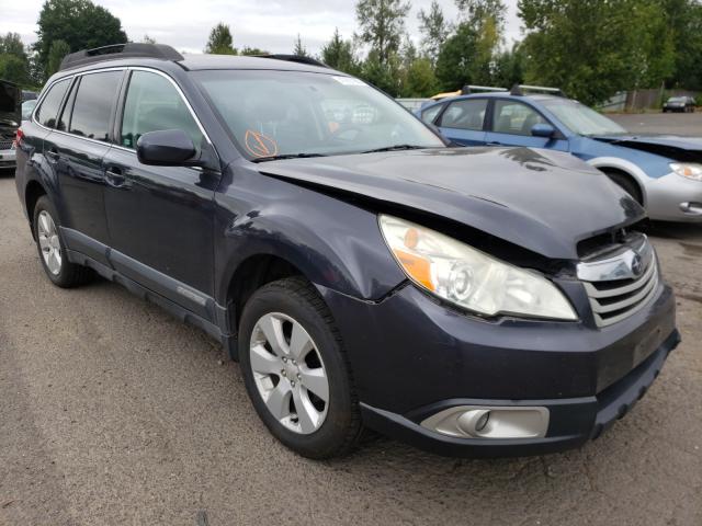 Photo 0 VIN: 4S4BRBGC5B3317201 - SUBARU OUTBACK 