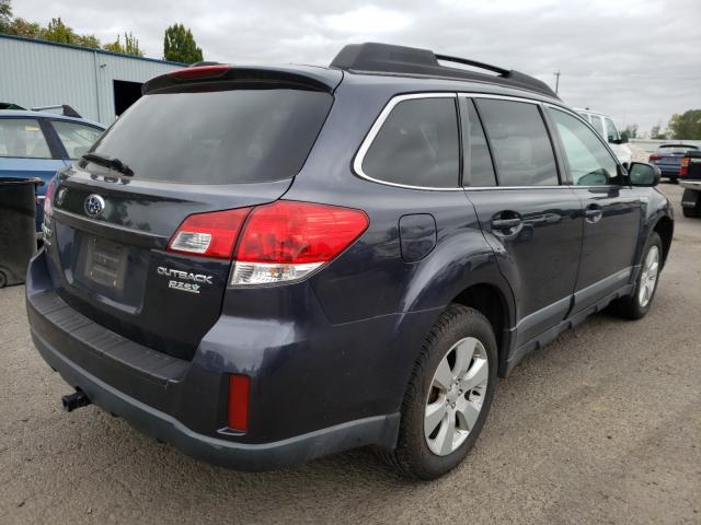 Photo 3 VIN: 4S4BRBGC5B3317201 - SUBARU OUTBACK 