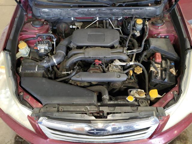 Photo 11 VIN: 4S4BRBGC5B3324214 - SUBARU OUTBACK 2. 