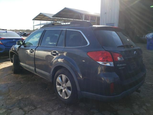 Photo 1 VIN: 4S4BRBGC5B3329039 - SUBARU OUTBACK 2. 