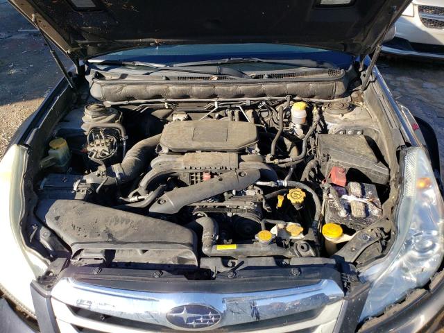 Photo 11 VIN: 4S4BRBGC5B3329039 - SUBARU OUTBACK 2. 