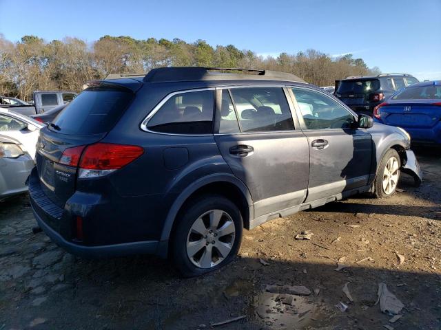 Photo 2 VIN: 4S4BRBGC5B3329039 - SUBARU OUTBACK 2. 