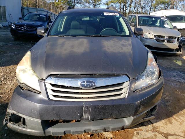 Photo 4 VIN: 4S4BRBGC5B3329039 - SUBARU OUTBACK 2. 