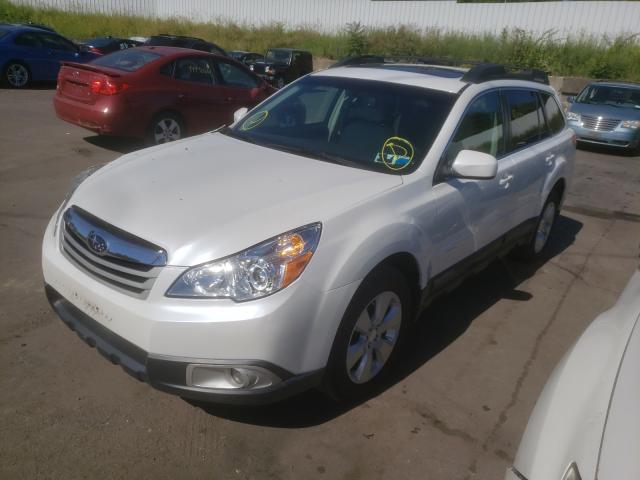 Photo 1 VIN: 4S4BRBGC5B3380962 - SUBARU OUTBACK 2. 