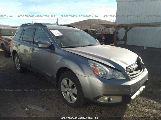 Photo 0 VIN: 4S4BRBGC5B3400157 - SUBARU OUTBACK 