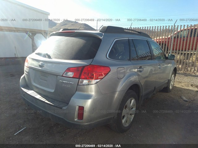 Photo 3 VIN: 4S4BRBGC5B3400157 - SUBARU OUTBACK 