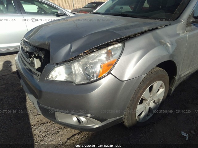 Photo 5 VIN: 4S4BRBGC5B3400157 - SUBARU OUTBACK 