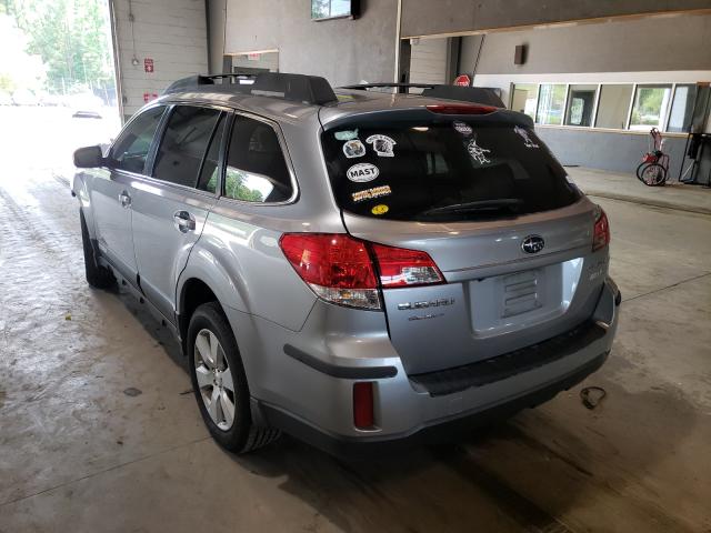 Photo 2 VIN: 4S4BRBGC5B3442554 - SUBARU OUTBACK 2. 