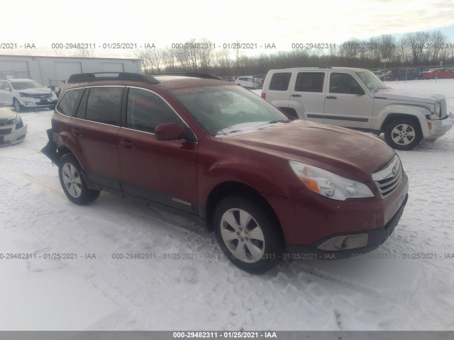 Photo 0 VIN: 4S4BRBGC5C1240892 - SUBARU OUTBACK 