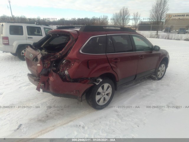 Photo 3 VIN: 4S4BRBGC5C1240892 - SUBARU OUTBACK 