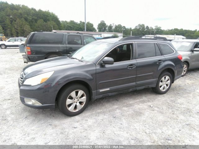 Photo 1 VIN: 4S4BRBGC5C3215155 - SUBARU OUTBACK 