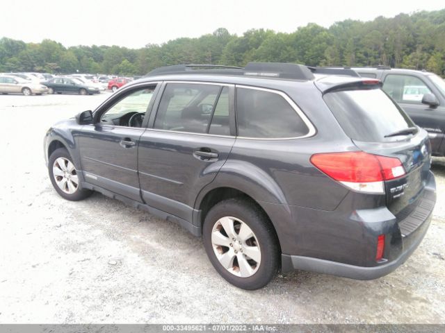 Photo 2 VIN: 4S4BRBGC5C3215155 - SUBARU OUTBACK 