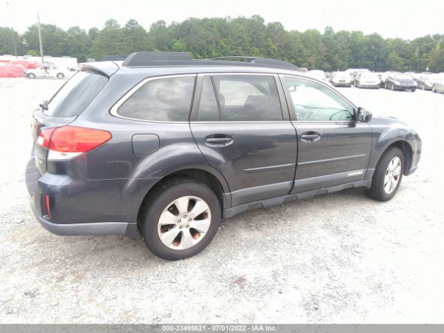 Photo 3 VIN: 4S4BRBGC5C3215155 - SUBARU OUTBACK 