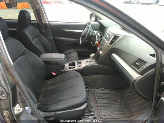 Photo 4 VIN: 4S4BRBGC5C3215155 - SUBARU OUTBACK 