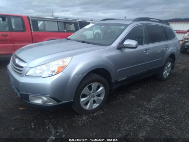 Photo 1 VIN: 4S4BRBGC5C3237754 - SUBARU OUTBACK 