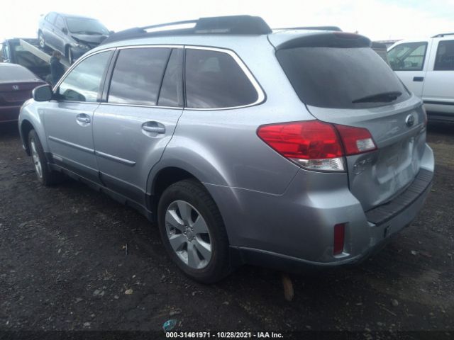 Photo 2 VIN: 4S4BRBGC5C3237754 - SUBARU OUTBACK 