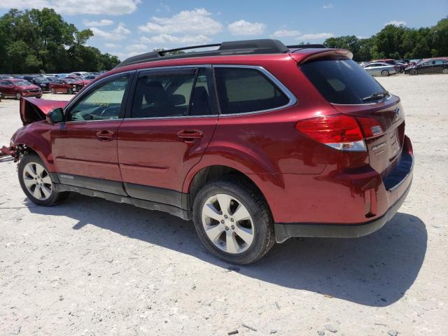 Photo 1 VIN: 4S4BRBGC5C3270995 - SUBARU OUTBACK 2. 