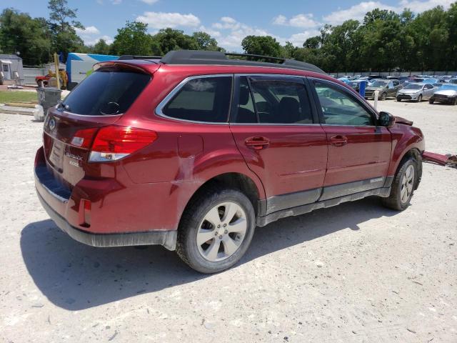 Photo 2 VIN: 4S4BRBGC5C3270995 - SUBARU OUTBACK 2. 