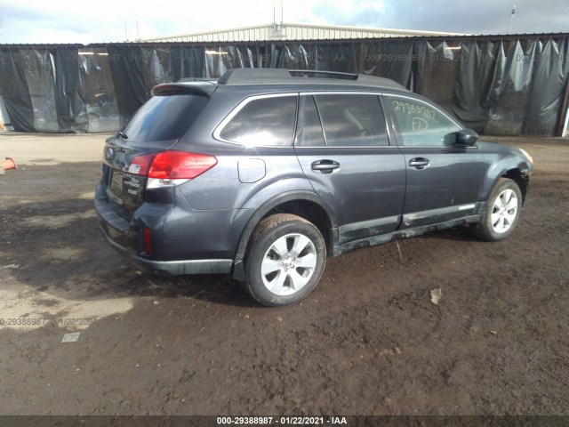 Photo 3 VIN: 4S4BRBGC5C3279857 - SUBARU OUTBACK 