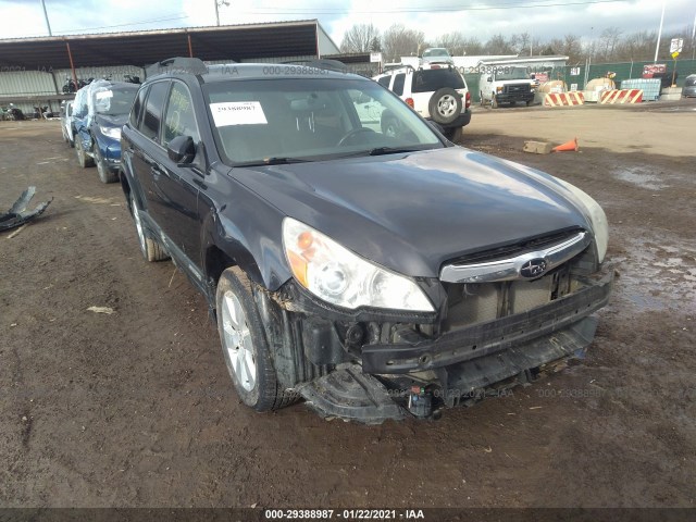 Photo 5 VIN: 4S4BRBGC5C3279857 - SUBARU OUTBACK 