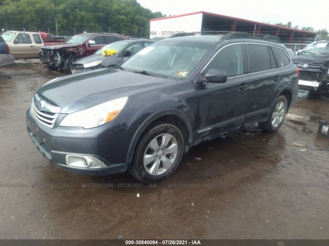 Photo 1 VIN: 4S4BRBGC5C3281480 - SUBARU OUTBACK 