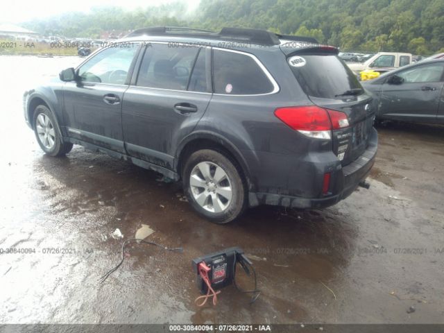 Photo 2 VIN: 4S4BRBGC5C3281480 - SUBARU OUTBACK 