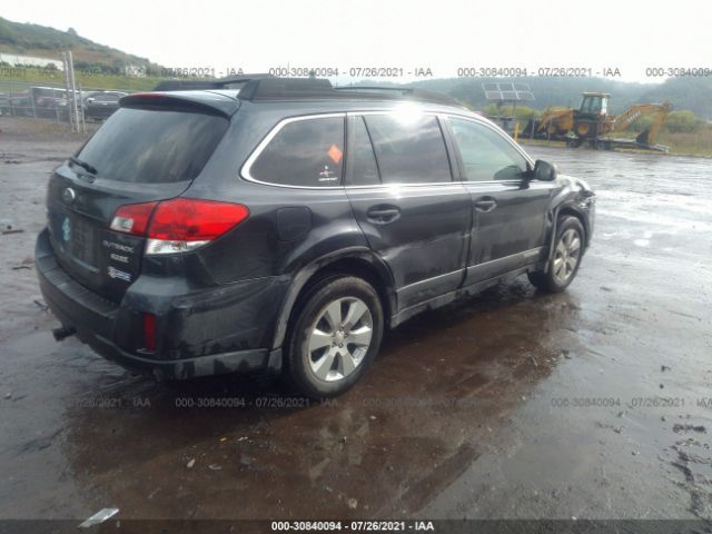 Photo 3 VIN: 4S4BRBGC5C3281480 - SUBARU OUTBACK 