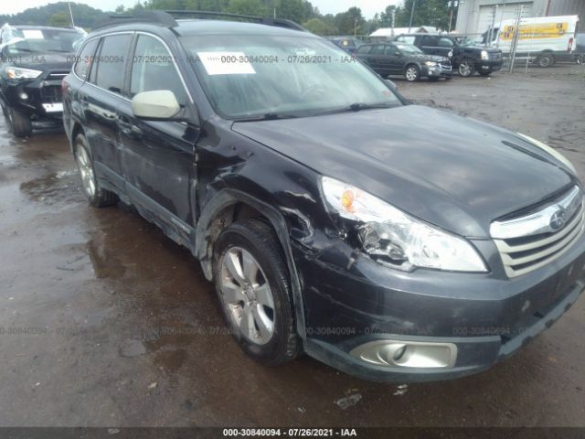 Photo 5 VIN: 4S4BRBGC5C3281480 - SUBARU OUTBACK 