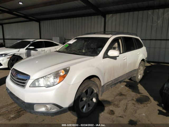 Photo 1 VIN: 4S4BRBGC5C3303106 - SUBARU OUTBACK 