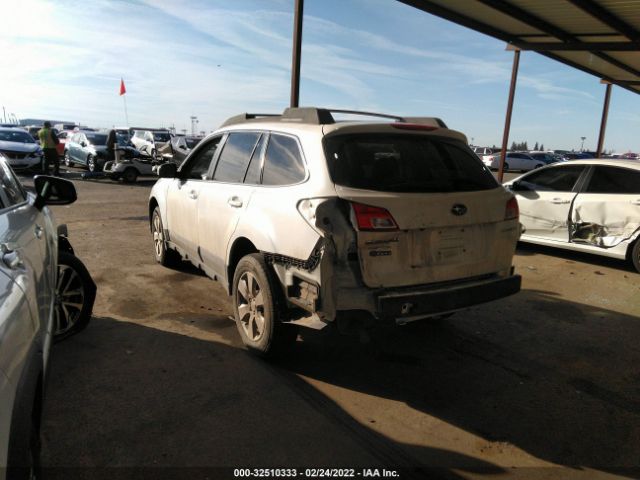 Photo 2 VIN: 4S4BRBGC5C3303106 - SUBARU OUTBACK 