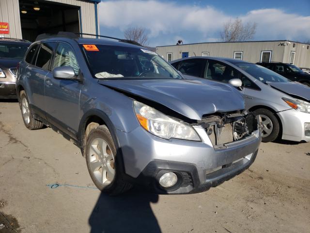 Photo 0 VIN: 4S4BRBGC5D3261103 - SUBARU OUTBACK 2. 