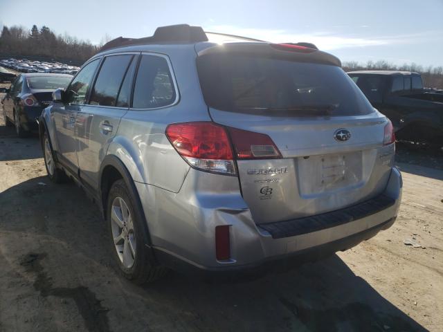 Photo 2 VIN: 4S4BRBGC5D3261103 - SUBARU OUTBACK 2. 