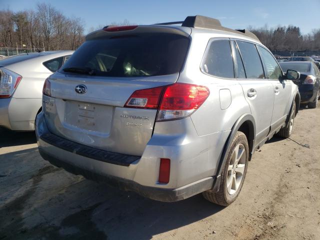 Photo 3 VIN: 4S4BRBGC5D3261103 - SUBARU OUTBACK 2. 