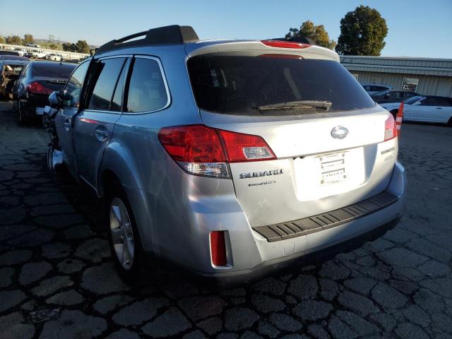 Photo 1 VIN: 4S4BRBGC5D3281481 - SUBARU OUTBACK 