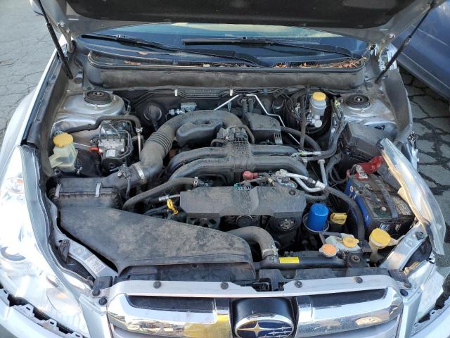 Photo 10 VIN: 4S4BRBGC5D3281481 - SUBARU OUTBACK 