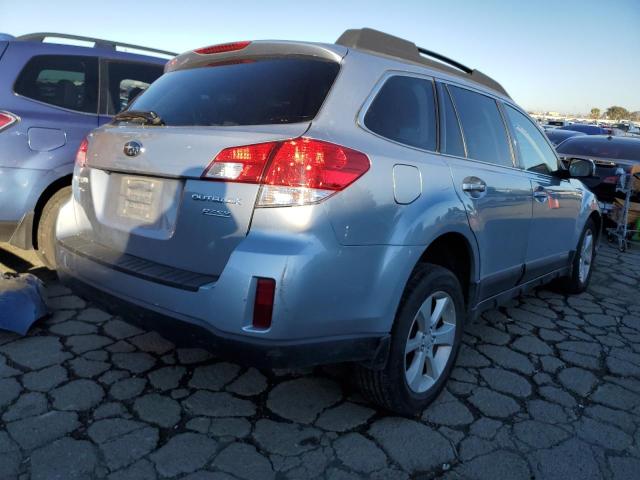 Photo 2 VIN: 4S4BRBGC5D3281481 - SUBARU OUTBACK 