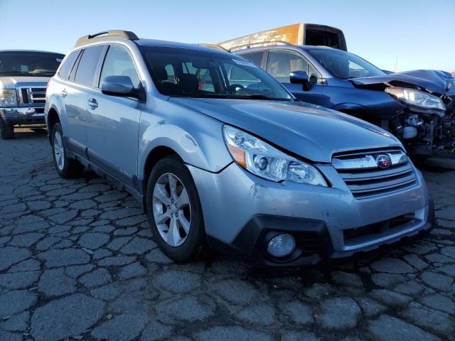 Photo 3 VIN: 4S4BRBGC5D3281481 - SUBARU OUTBACK 