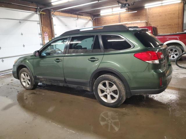 Photo 1 VIN: 4S4BRBGC5D3281951 - SUBARU OUTBACK 