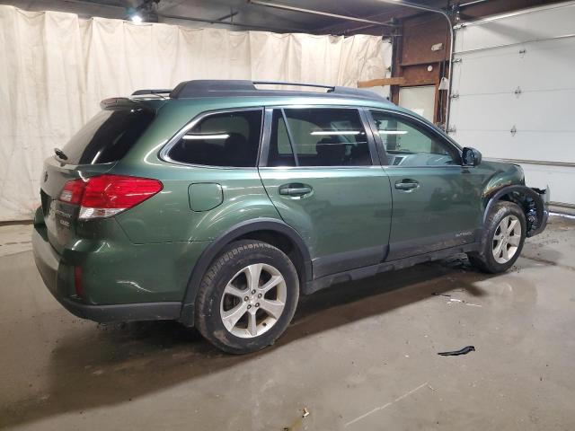 Photo 2 VIN: 4S4BRBGC5D3281951 - SUBARU OUTBACK 