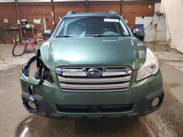 Photo 4 VIN: 4S4BRBGC5D3281951 - SUBARU OUTBACK 