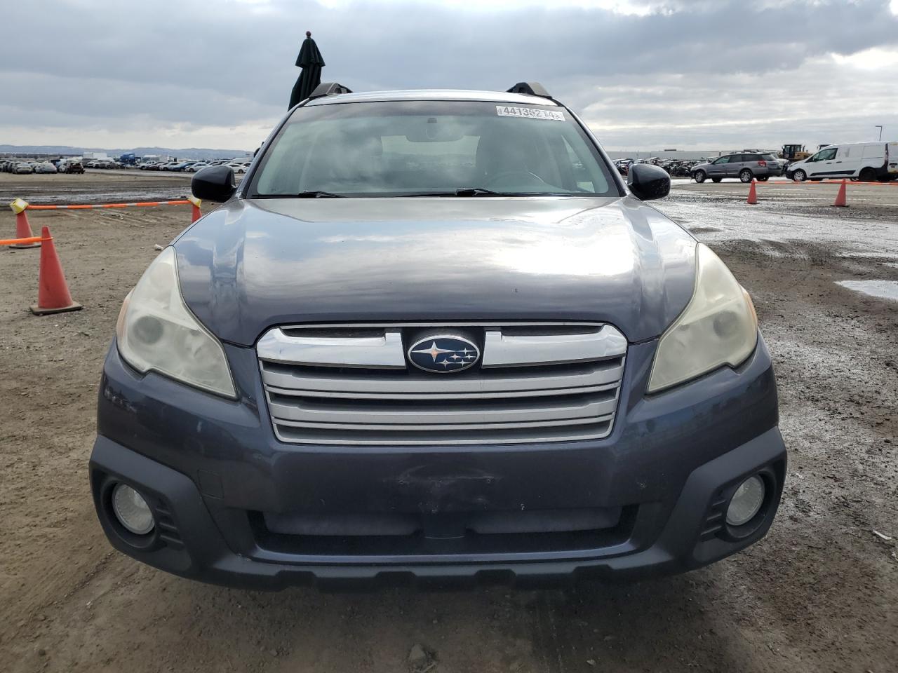 Photo 4 VIN: 4S4BRBGC5D3296045 - SUBARU OUTBACK 