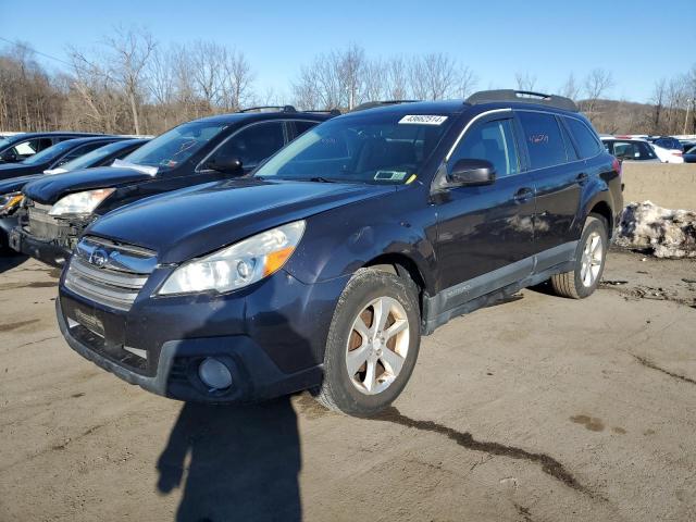 Photo 0 VIN: 4S4BRBGC5D3306055 - SUBARU OUTBACK 