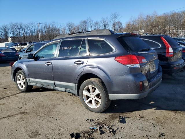 Photo 1 VIN: 4S4BRBGC5D3306055 - SUBARU OUTBACK 