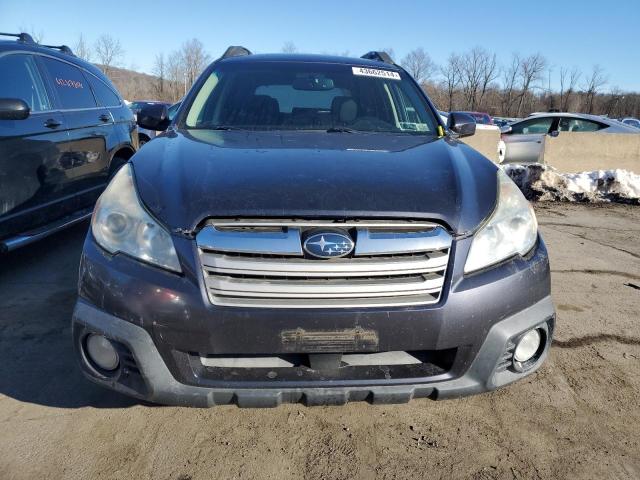 Photo 4 VIN: 4S4BRBGC5D3306055 - SUBARU OUTBACK 