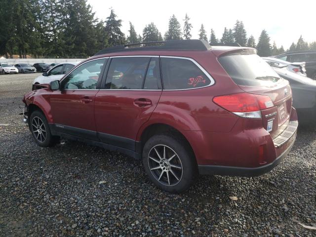 Photo 1 VIN: 4S4BRBGC5D3319517 - SUBARU OUTBACK 2. 