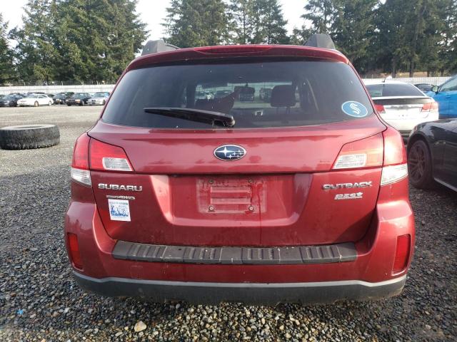 Photo 5 VIN: 4S4BRBGC5D3319517 - SUBARU OUTBACK 2. 