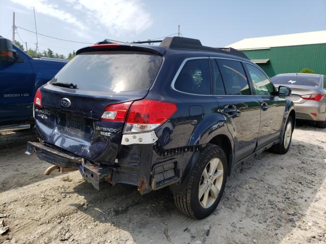 Photo 3 VIN: 4S4BRBGC5D3320182 - SUBARU OUTBACK 2. 