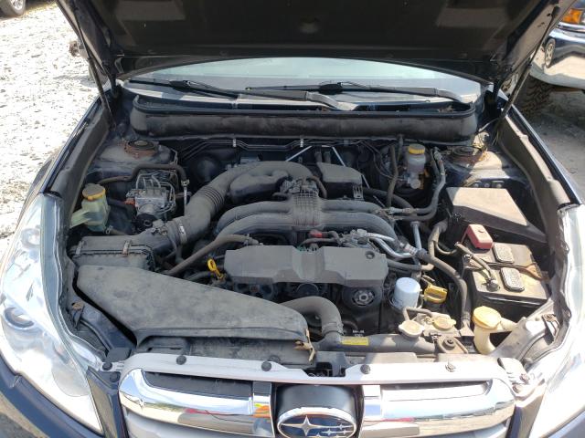 Photo 6 VIN: 4S4BRBGC5D3320182 - SUBARU OUTBACK 2. 